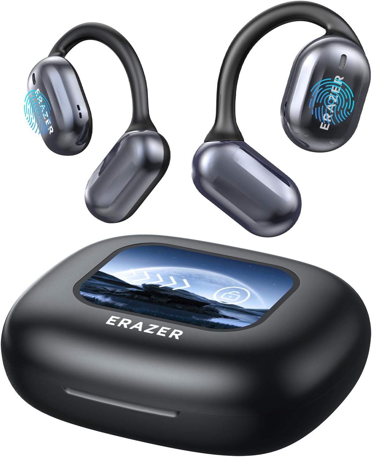 Real Time 135 Languages Translation Earbuds