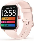 Fitness Smart Watch with Alexa for Women Men - 24/7 Health Tracking