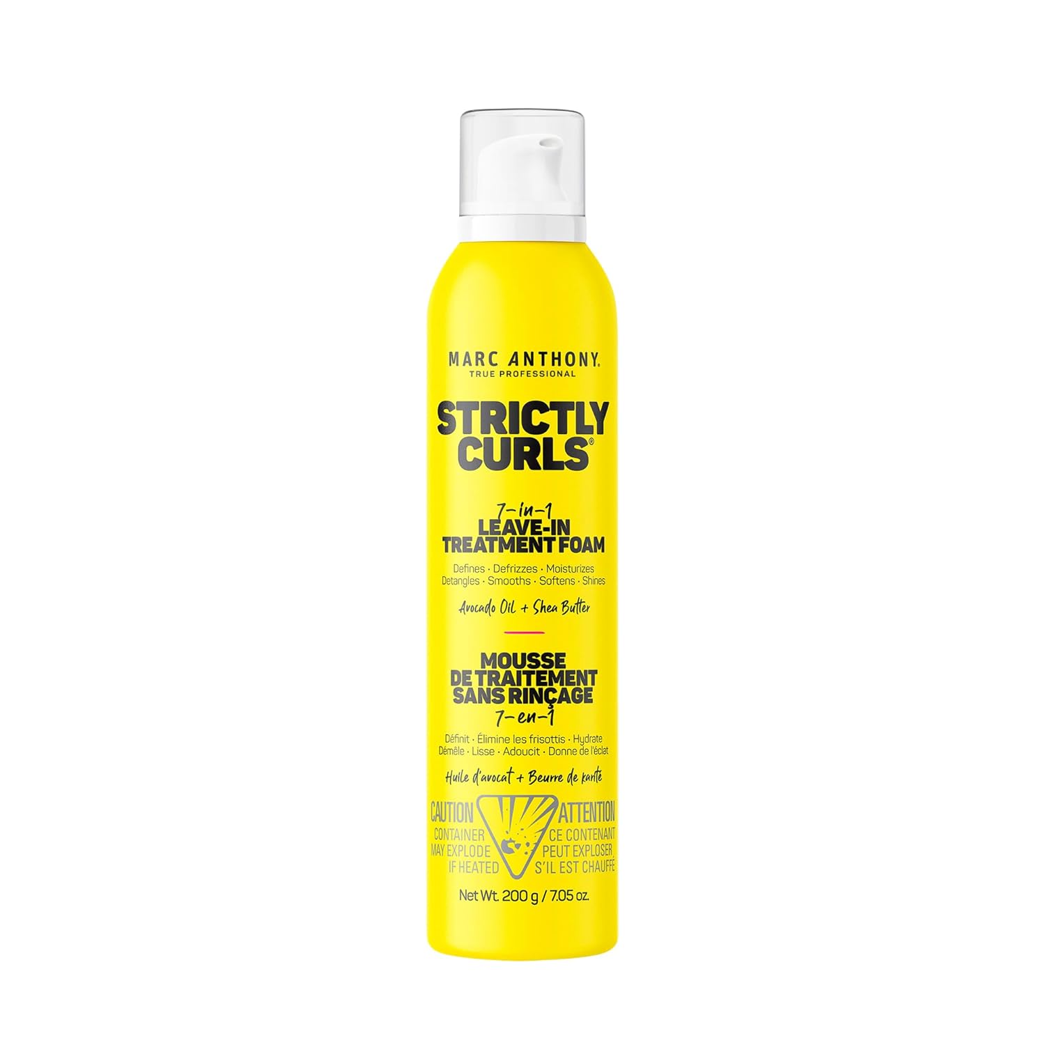7-In-1 Curls Treatment - Define, Defrizz, & Shine