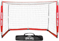 Full Size Soccer Goals for Backyard 12x6 to 14x7 - Durable Practice