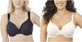 Vanity Fair Illumination Zoned-In Support Full Figure Bra - Smooth