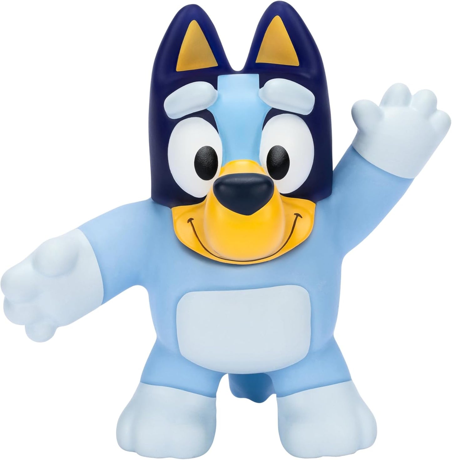 Squishy Bluey Stretches 3x | Moose Toys