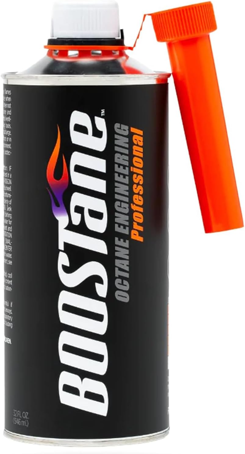 BOOSTane Professional Octane Booster for High-Performance Engines