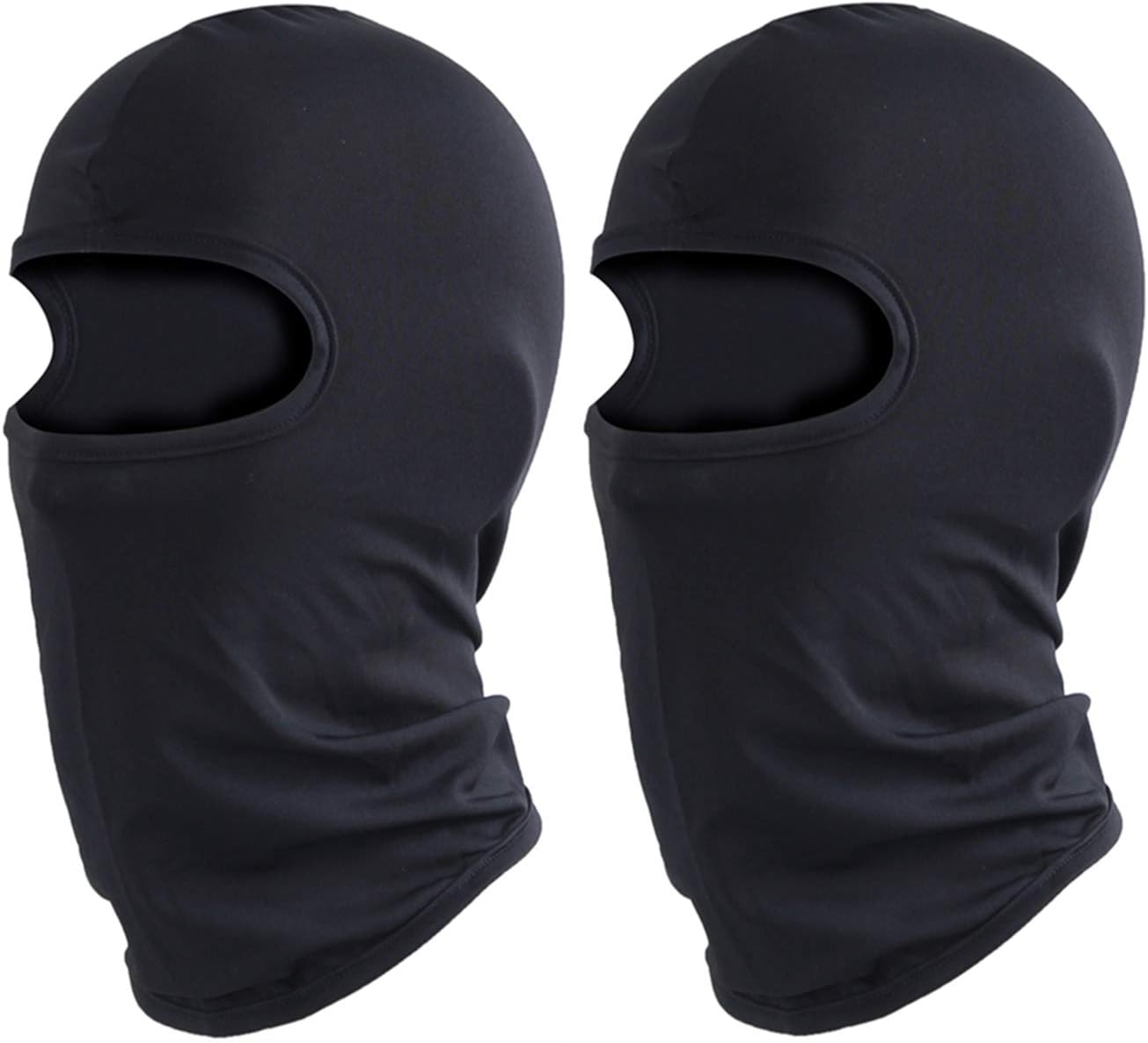 Windproof Balaclava Set: Sun & UV Protection