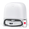 Roborock Qrevo Curv Robot Vacuum and Mop with 18,500Pa Power