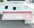 Keyboard Tray Under Desk Slide-Out Platform - Adjustable Ergonomic