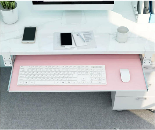 Adjustable Keyboard Tray for Comfortable Typing