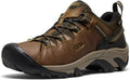 KEEN Men's Targhee 2 Low Height Waterproof Hiking Shoes - Durable Grip