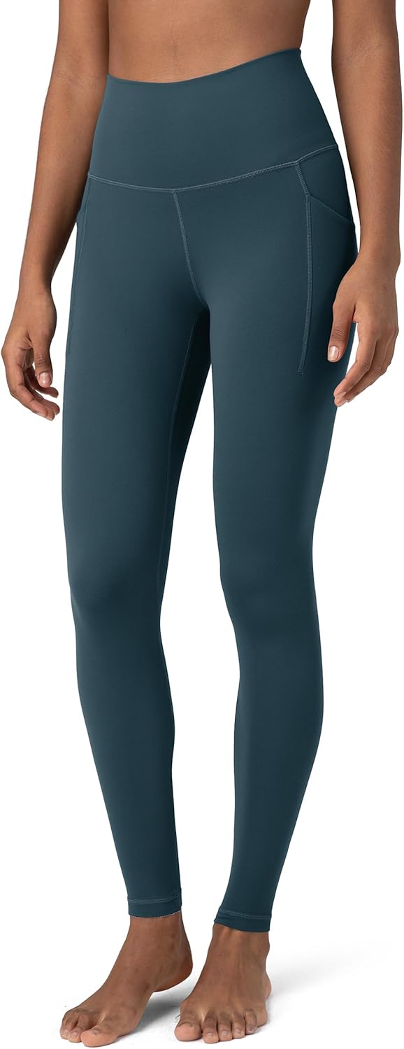 Colorfulkoala Women's Dreamlux High Waisted Workout Leggings
