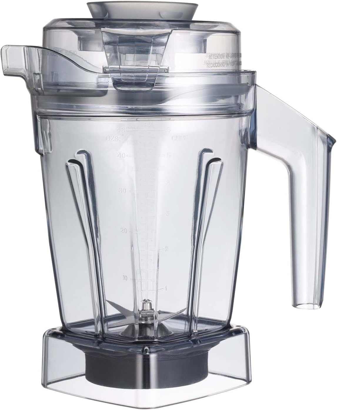 EastFune 48oz Ascent Container: Versatile Compatibility