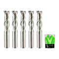 Upcut Spiral Router Bit Set for Wood Carving and Engraving