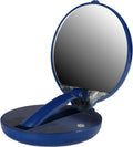 Floxite FL-15ACP Mirrormate 15X Magnifying Compact Mirror - Travel