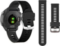 Soft Silicone 20mm Band for Garmin Watches