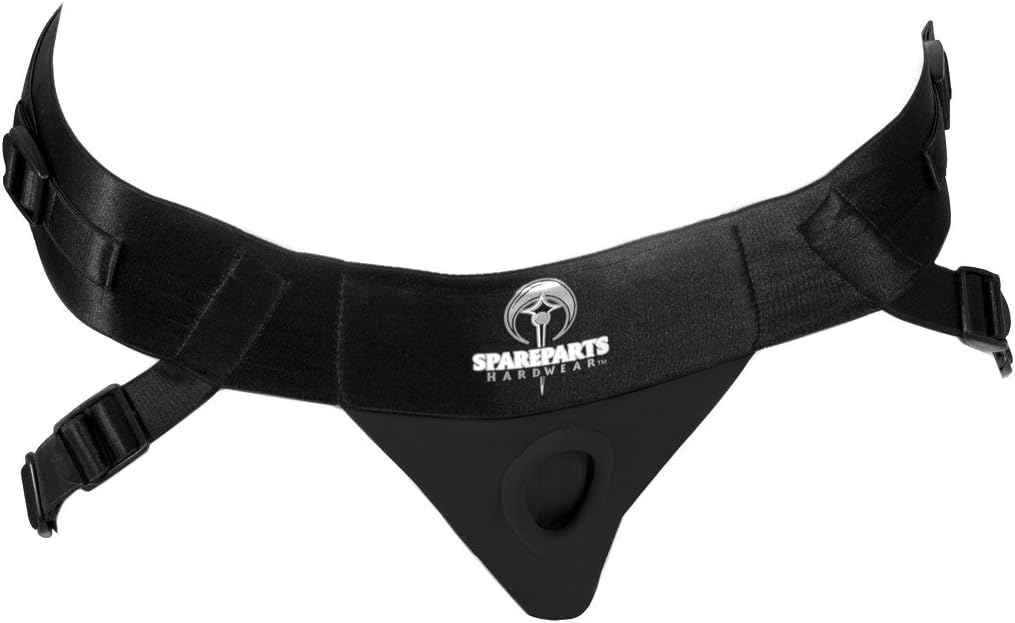SpareParts Hardwear Joque Harness: Adjustable & Washable Comfort