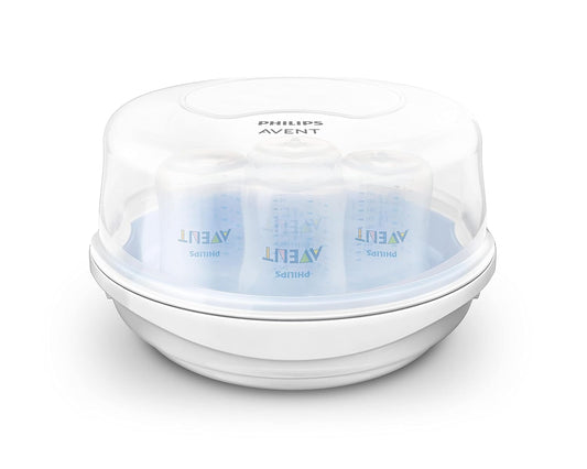Effortless Sterilization for Baby Essentials