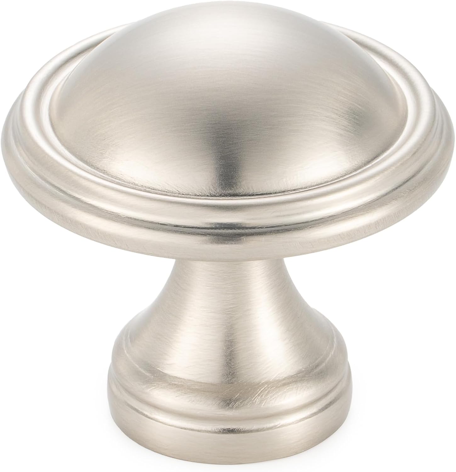 Brushed Nickel Kitchen Cabinet Knobs for Stylish Home Decor