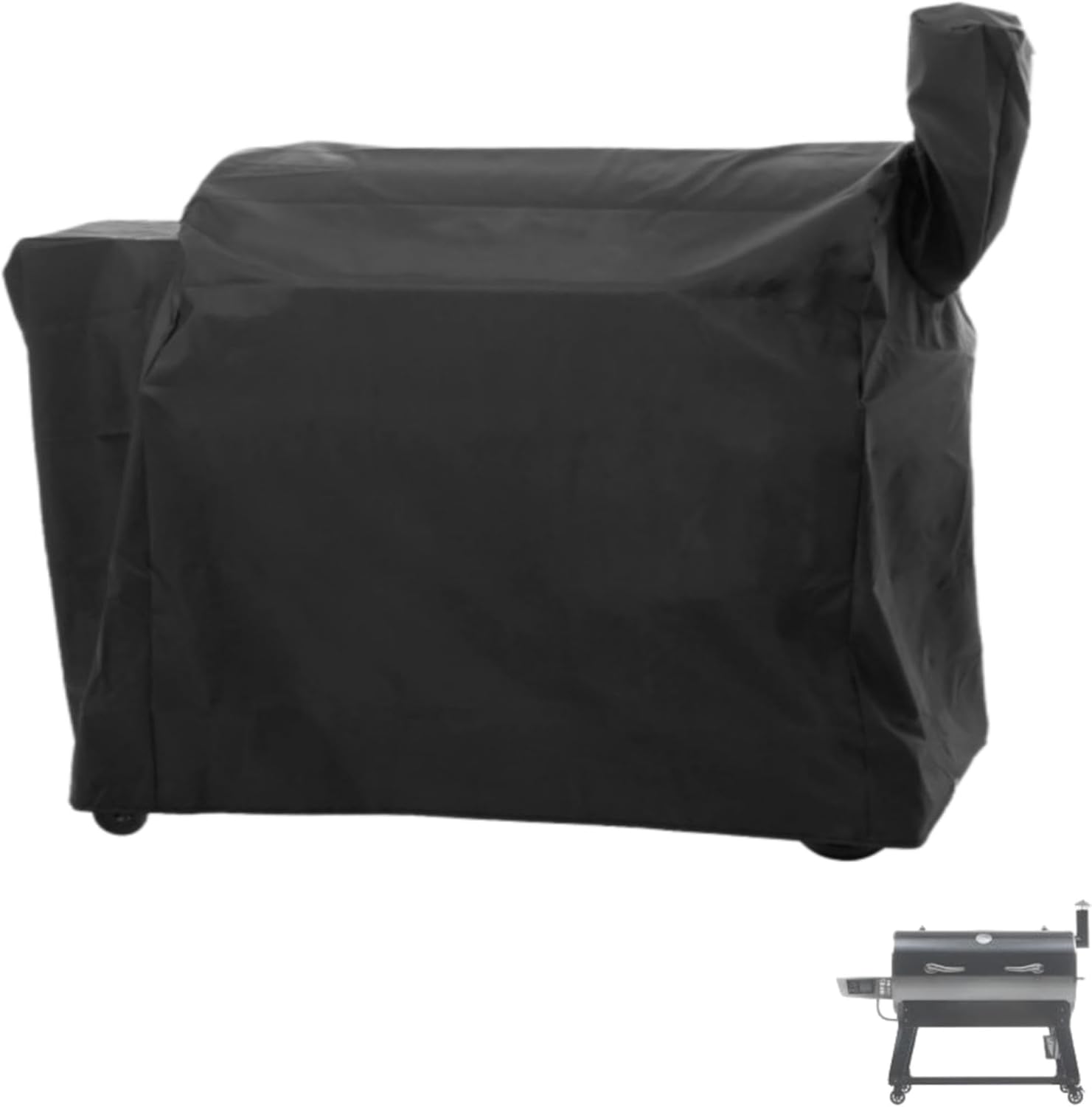 Premium Grill Cover for Recteq Flagship XL 1400 Wood Pellet Grill