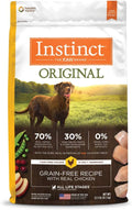 Instinct Original Chicken Dry Dog Food for Healthy Pets
