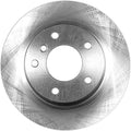 Bendix Premium PRT1817 Rear Brake Rotor for BMW - Quiet, OE Fit