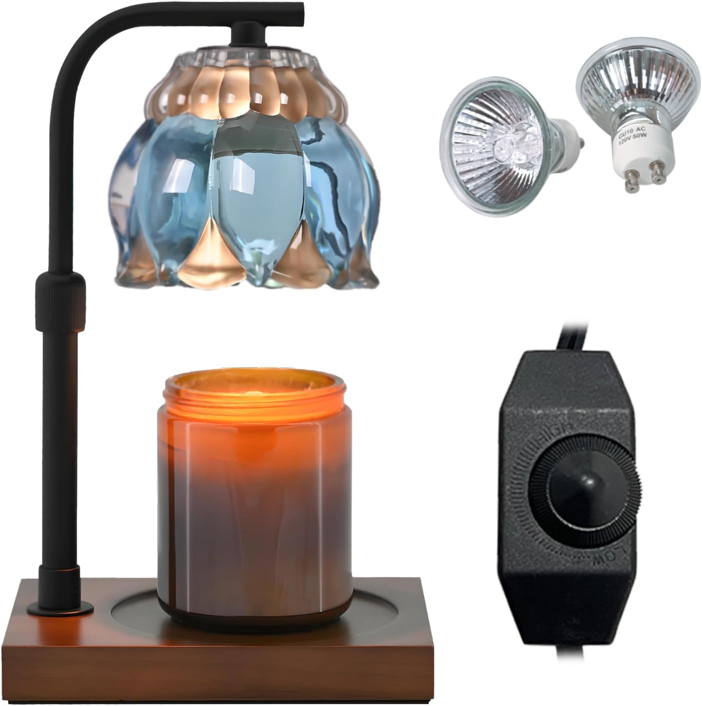 Candle Warmer Lamp for Home Decor and Aromatherapy Gifts