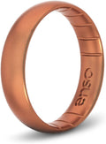 Enso Rings Thin Elements Silicone Ring 4.3mm - Stackable