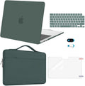 MacBook Air 13 Case 2025 2024 2023 2022 Emerald Green - Slim