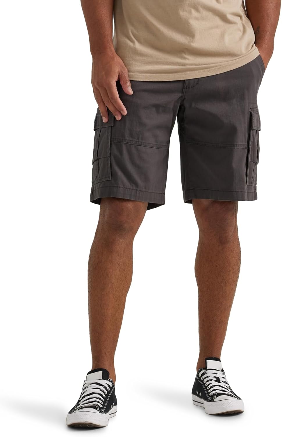 Lee Men's Extreme Motion Cargo Shorts for Ultimate Comfort