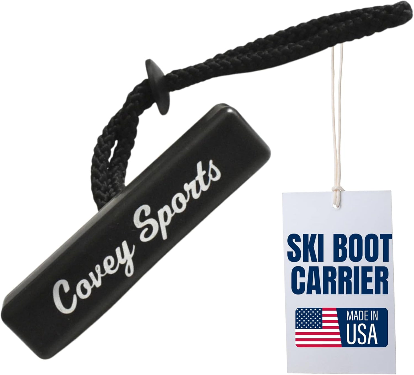 Covey Sports Ski Boot Carrier - Easy Transport