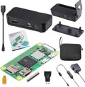 Raspberry Pi Zero 2 W Basic Starter Kit - Compact Starter Bundle