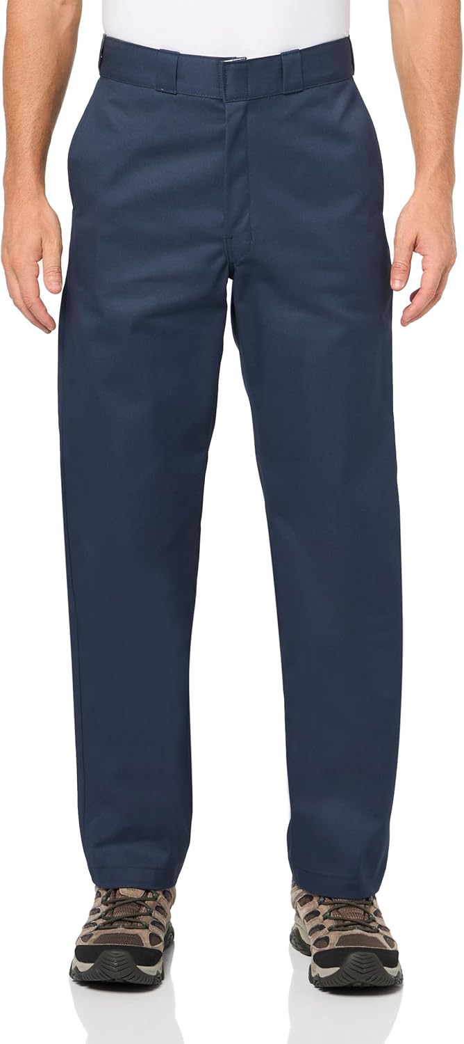 Dickies Mens Original 874 Work Pants for Durable Everyday Use
