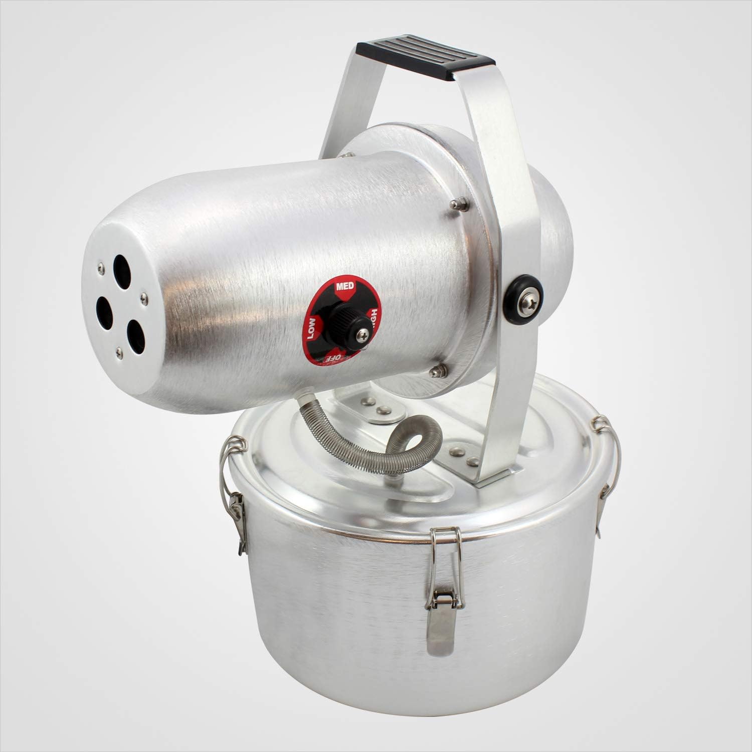 Silver Bullet ULV Fogger for Pest Control and Mold Remediation