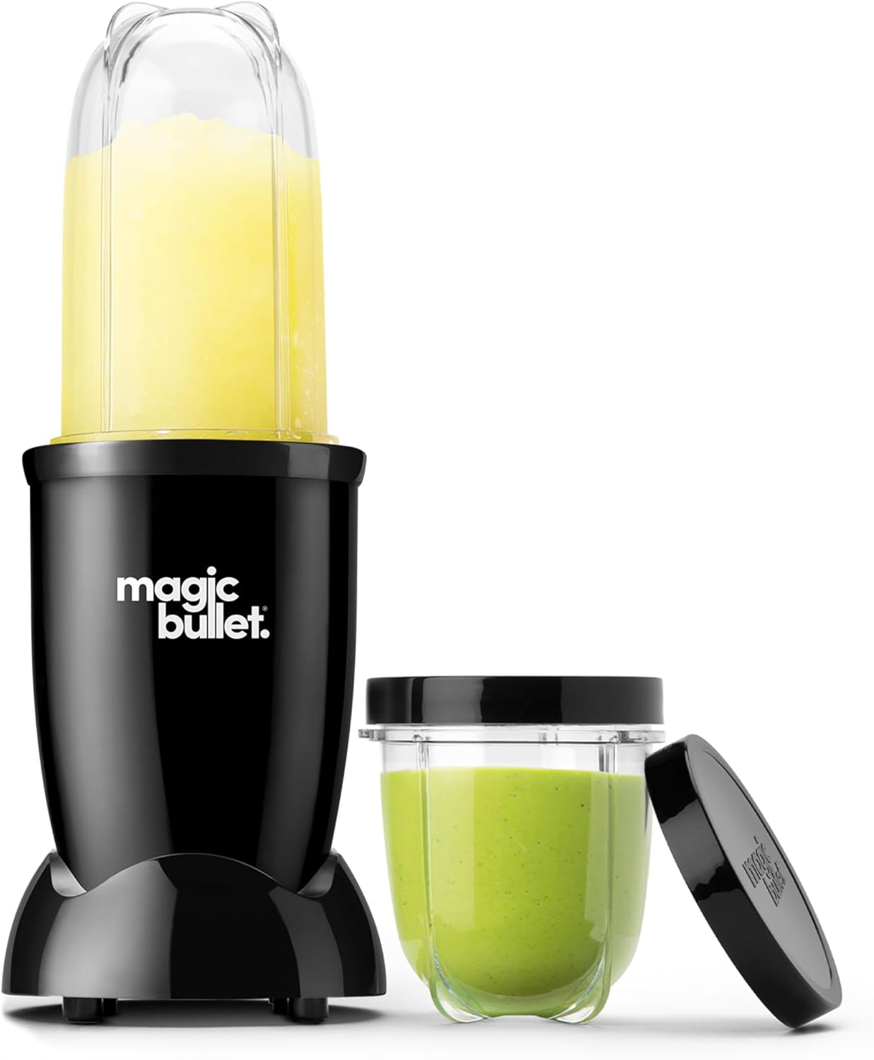 Magic Bullet Blender Set for Smoothies, Sauces, and More
