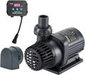 Hygger 24V DC Water Pump for Saltwater Aquarium with LCD Display