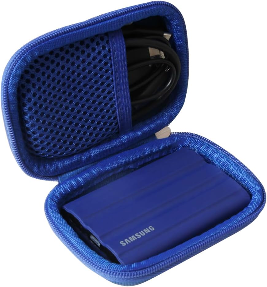 Samsung T7 Shield Case - Ultimate Protection