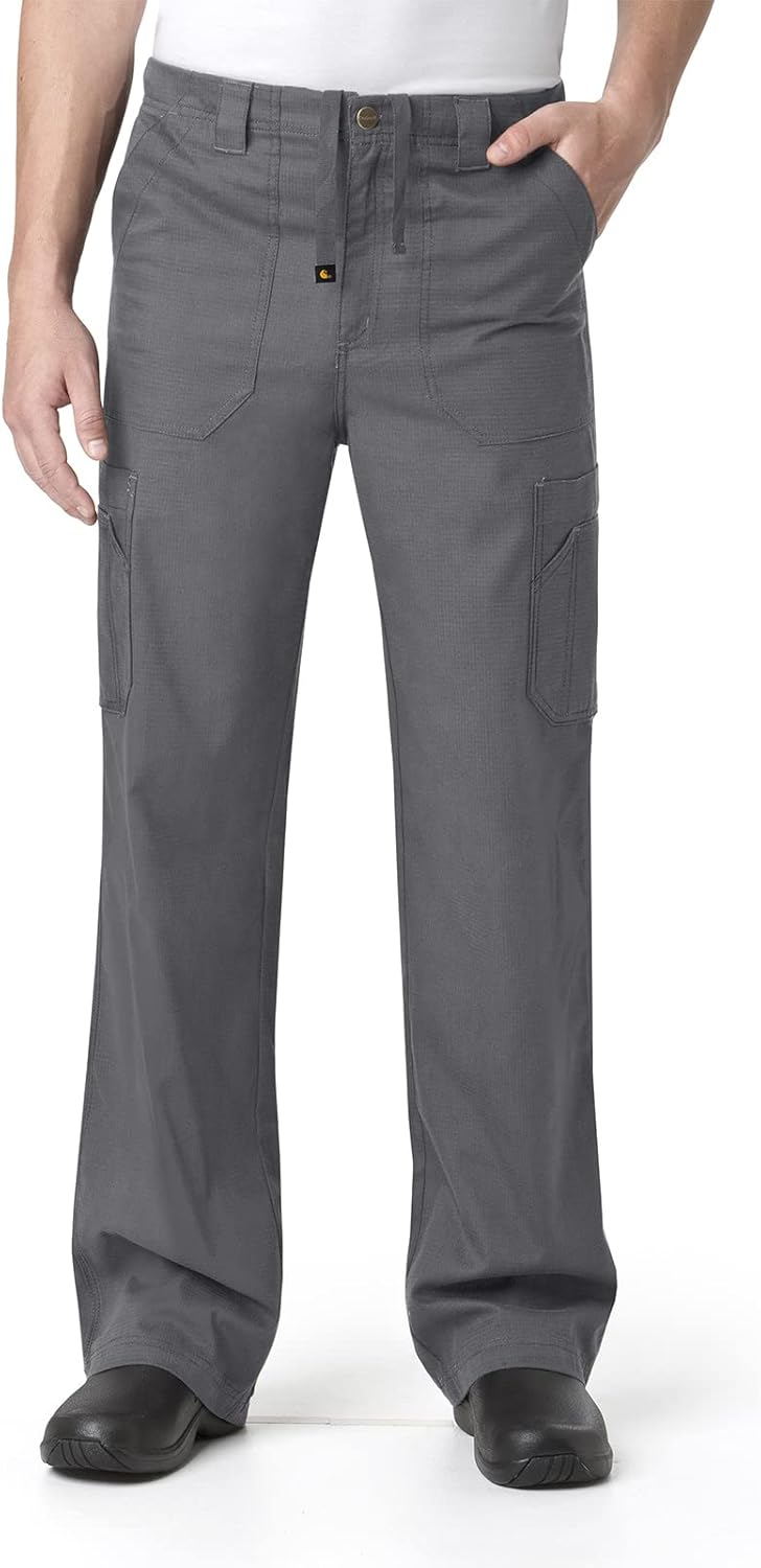 Carhartt Scrubs C54108 Men's Classic Fit Cargo Pant Review