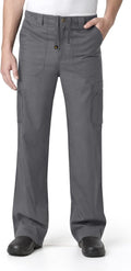 Carhartt Scrubs C54108 Men's Boot Cut 8-Pocket Cargo Pant - Durable at