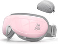 EyeOasis 2 Temple Eye Massager - Heat, Compression & Music