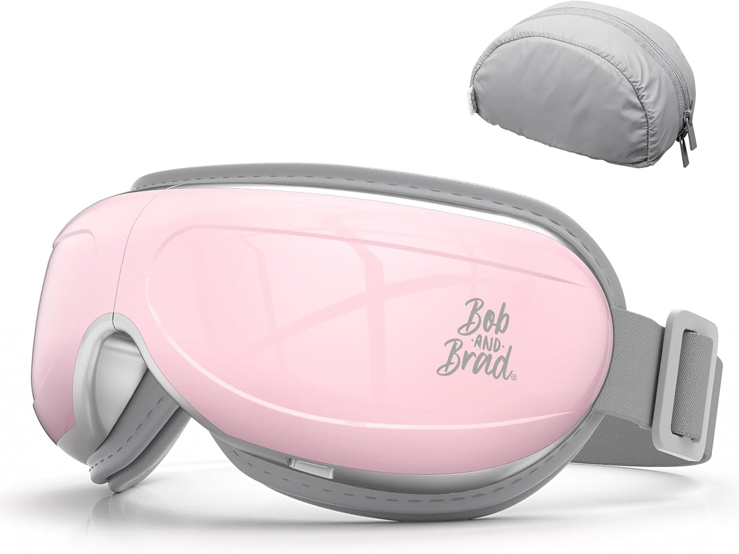 EyeOasis 2 Temple Massager with Heat for Migraine Relief