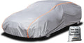 Large Car Cover Snow Winter Outdoor Full Exterior Car Cover - Fits