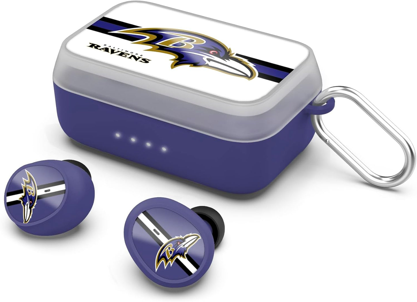 SOAR NFL Wireless Sport Earbuds: Comfort, Battery Life & More