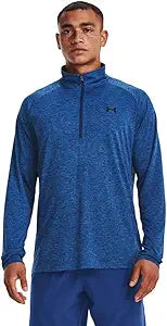 Under Armour Men's Tech 2.0 1/2 Zip for Ultimate Comfort