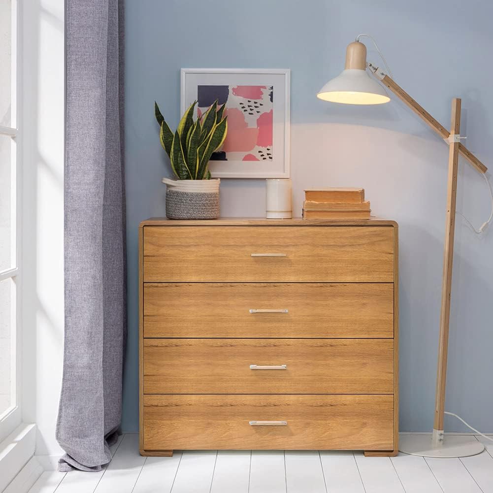 Peel and Stick Wood Grain Wallpaper for Easy Home Decor