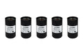 5 Pack TEMCo 161-193 uF Motor Start Capacitor 220-250V AC - HVAC