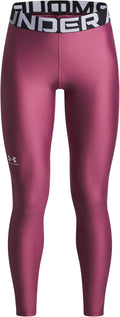 Under Armour Girls HeatGear Leggings - Lightweight Performance