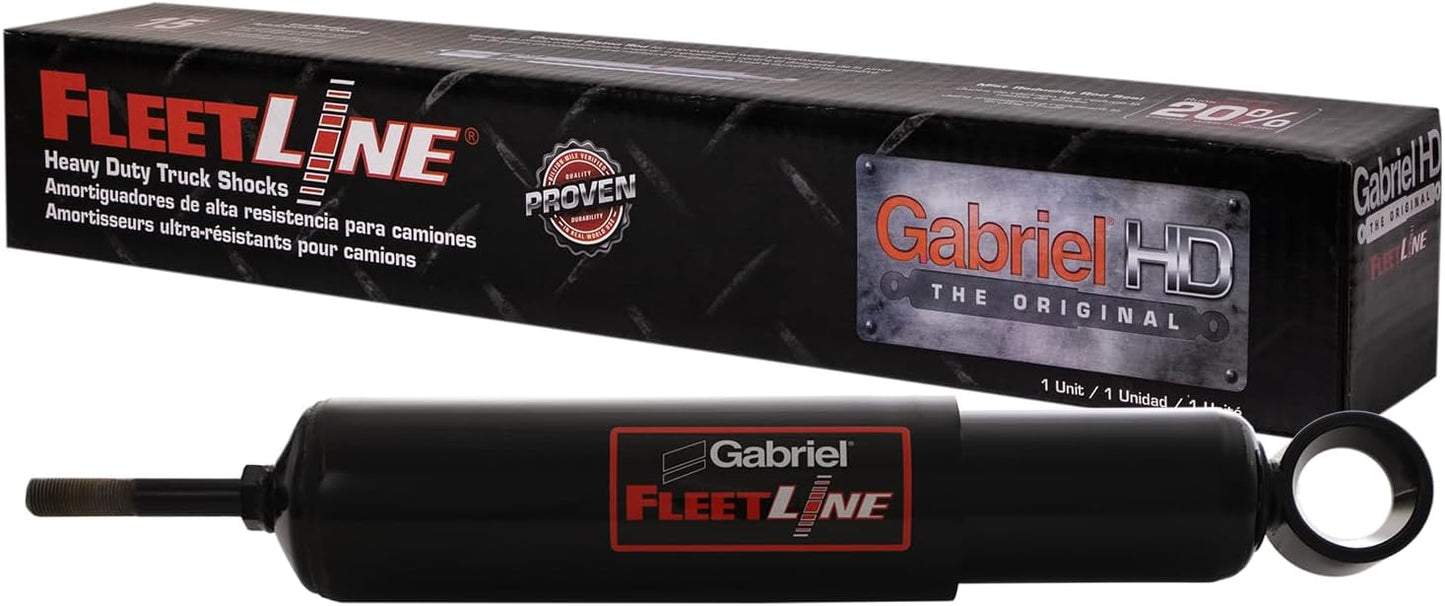 Gabriel Fleetline Heavy Duty Shock Absorbers for Motor Coaches