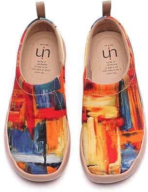 UIN Women's Slip On Sneakers for Comfort and Style