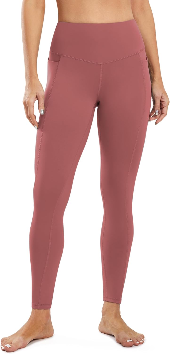 JOYSPELS High Waisted Yoga Pants: Buttery Soft