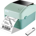 vretti Label Printer 4x6 420B Thermal Shipping Printer - Adjustable