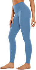 Butterluxe Yoga Leggings 31in High Waisted for Tall Women - Extra Long