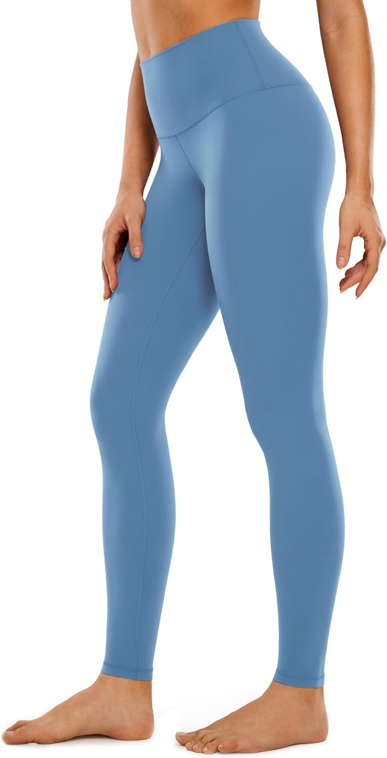 CRZ YOGA Butterluxe Yoga Leggings for Tall Women - 31in Comfort